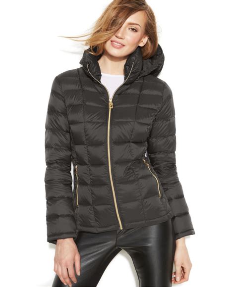 michael kors coats women's tj maxx|Michael Kors coats for women.